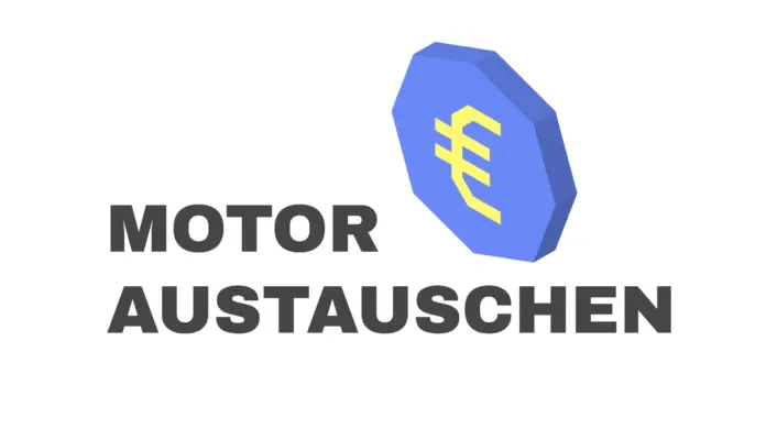 Wie hoch fallen die Motor austauschen Kosten aus?